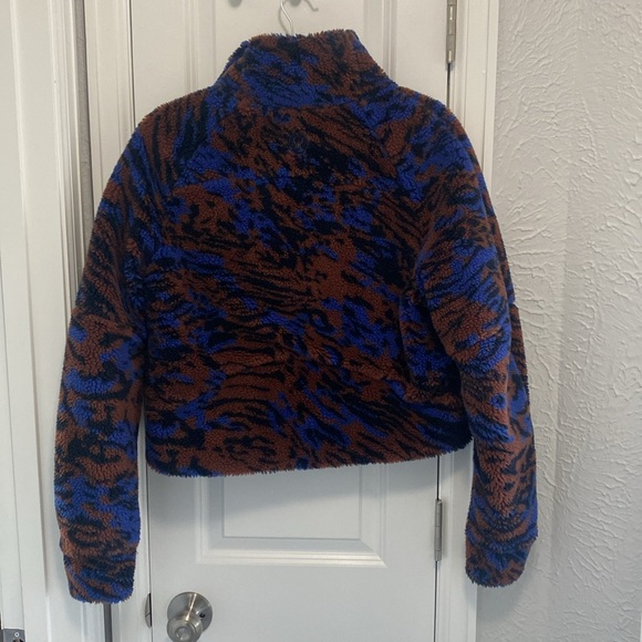 Lululemon Scuba Oversized Fleece Funnel Neck, XS/S - Picture 7 of 8